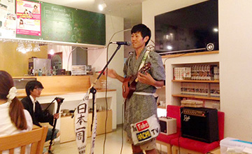 『HACHI』降臨