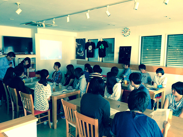「KAKERU流異業種交流会」